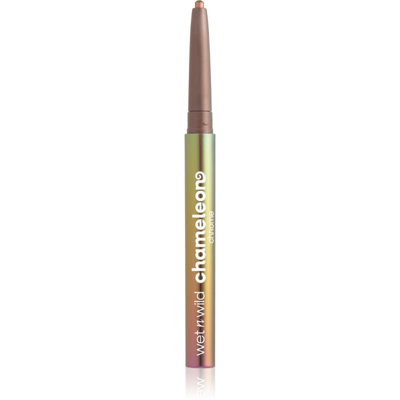 Wet n Wild Chameleon Chrome Eyeliner creion metalic pentru ochi culoare Cosmic Seeker 0.2 g