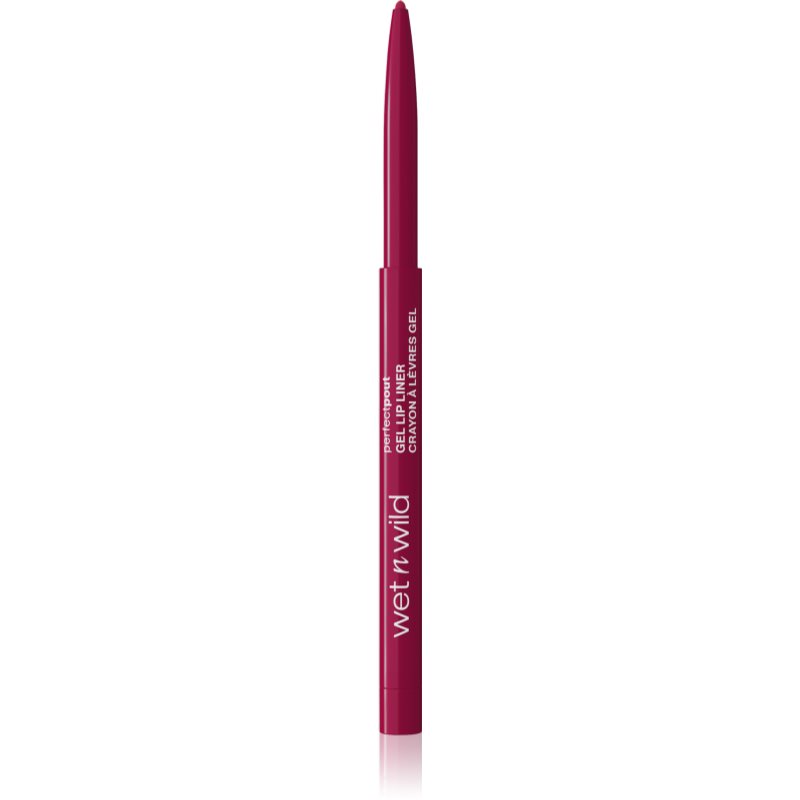 Wet n Wild Perfect Pout Creion de buze de lunga durata culoare Currant Mood 0.25 g