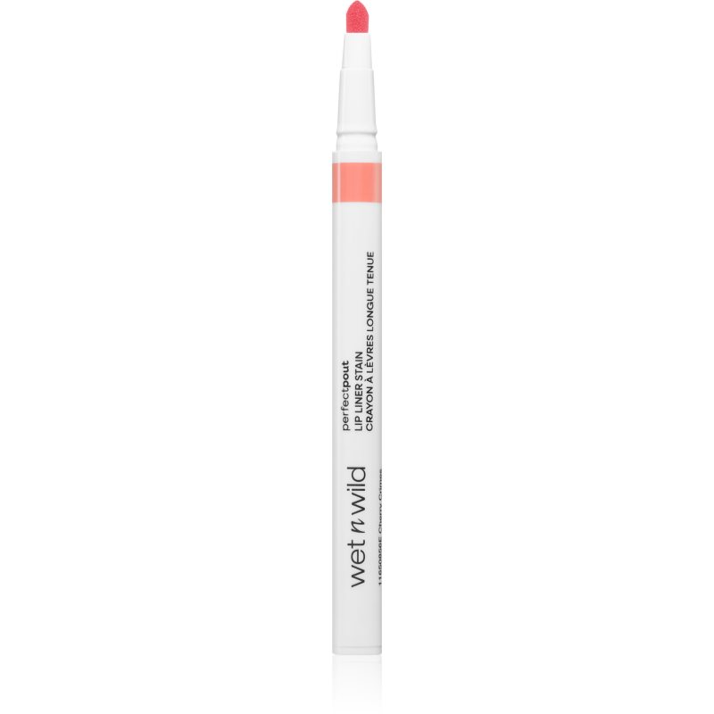 Wet n Wild Perfect Pout ruj tip cariocă culoare Pretty in Nude 0.5 ml