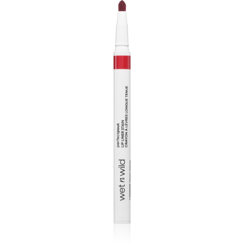Wet n Wild Perfect Pout ruj tip cariocă culoare Cherry Crimes 0.5 ml