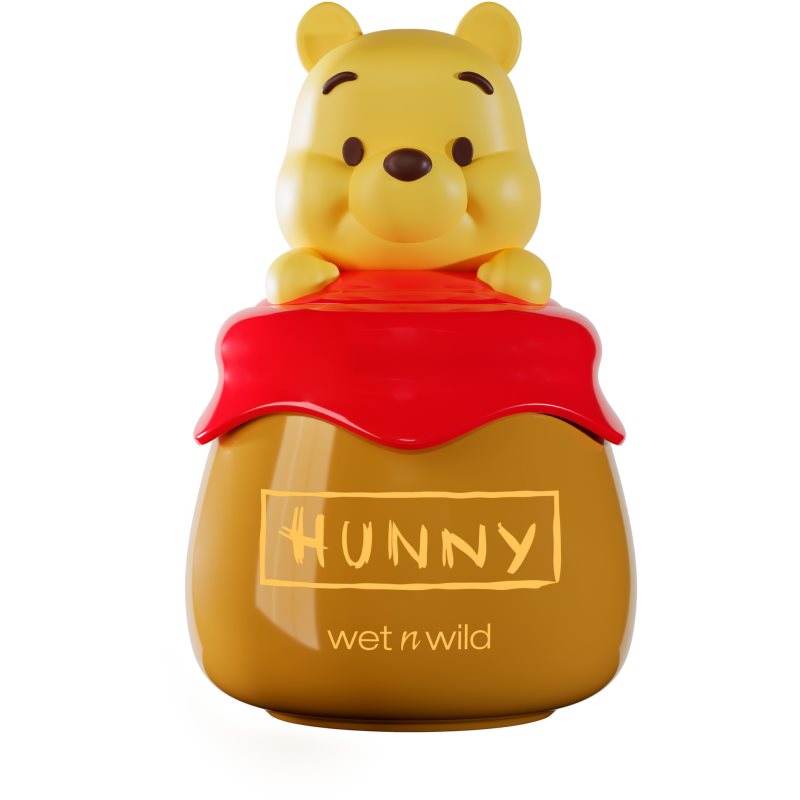 Wet n Wild Winnie the Pooh Smackerel of Hunny blush cremos culoare Sunny Cheeks 6 g