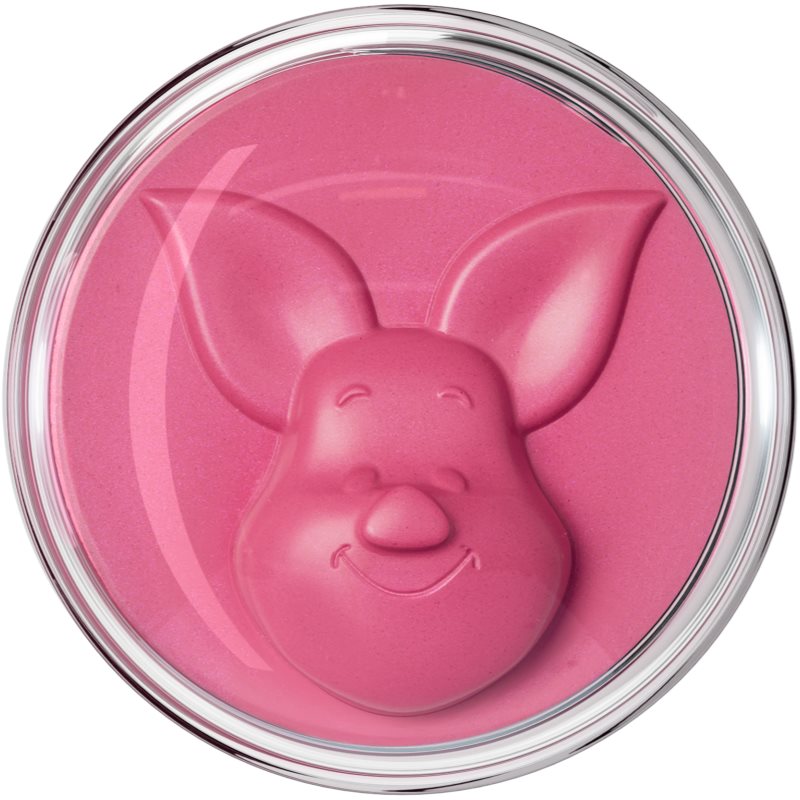 Wet n Wild Winnie the Pooh Hundred Acre balsam tonic pentru buze si obraji culoare Gentle Heart 6 g