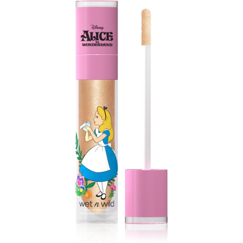 Wet n Wild Alice in Wonderland lichid fard ochi culoare I\'m not Myself 5 ml