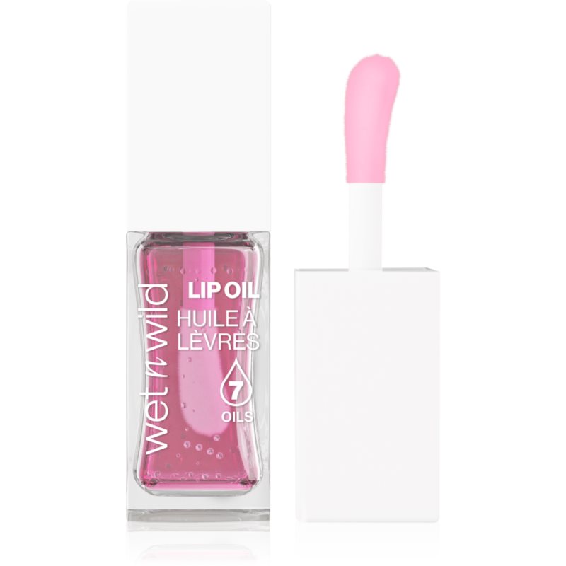 Wet n Wild Lip Oil ulei nuanțator pentru buze culoare Rose Quartz 7.11 ml