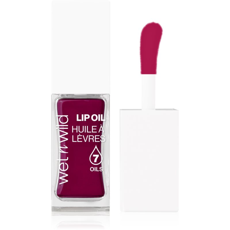Wet n Wild Lip Oil ulei nuanțator pentru buze culoare Merlot Glass 7.11 ml