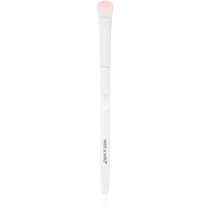 Wet n Wild Brush pensula mare pentru fard de pleoape 1 buc