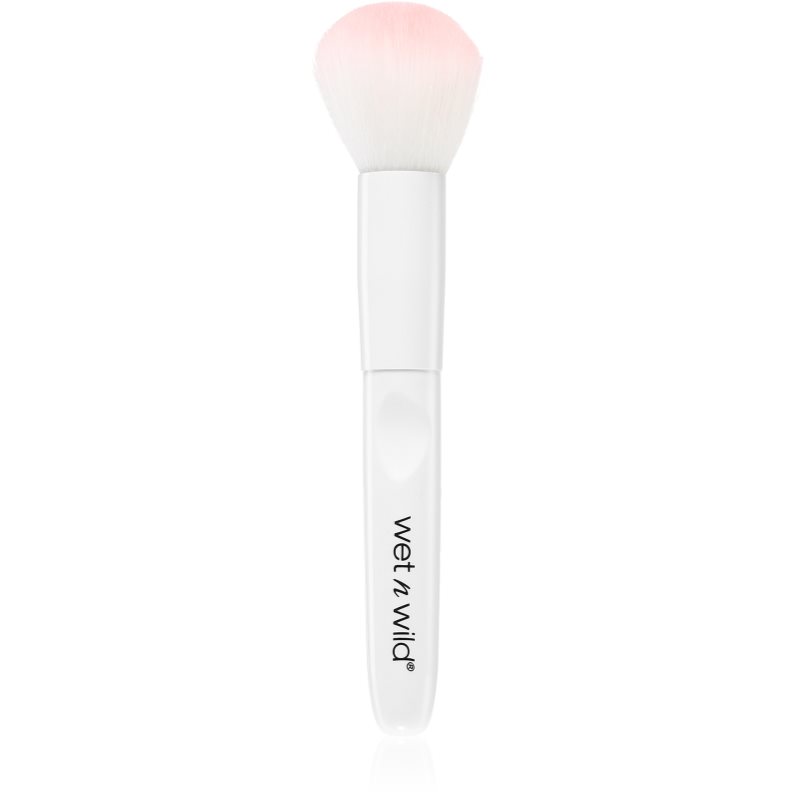 Wet n Wild Brush pensula pentru aplicarea pudrei 1 buc