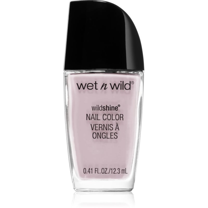 Wet n Wild Wild Shine lac pentru unghii foarte opac culoare Yo Soy 12.3 ml