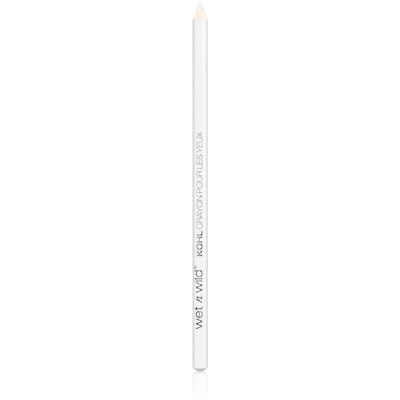 Wet n Wild Color Icon creion kohl pentru ochi culoare You\'re Always White! 1,4 g