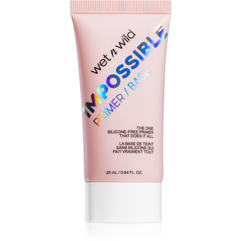 Wet n Wild Prime Focus Impossible fond de ten lichid cu efect matifiant cu efect de hidratare 25 ml