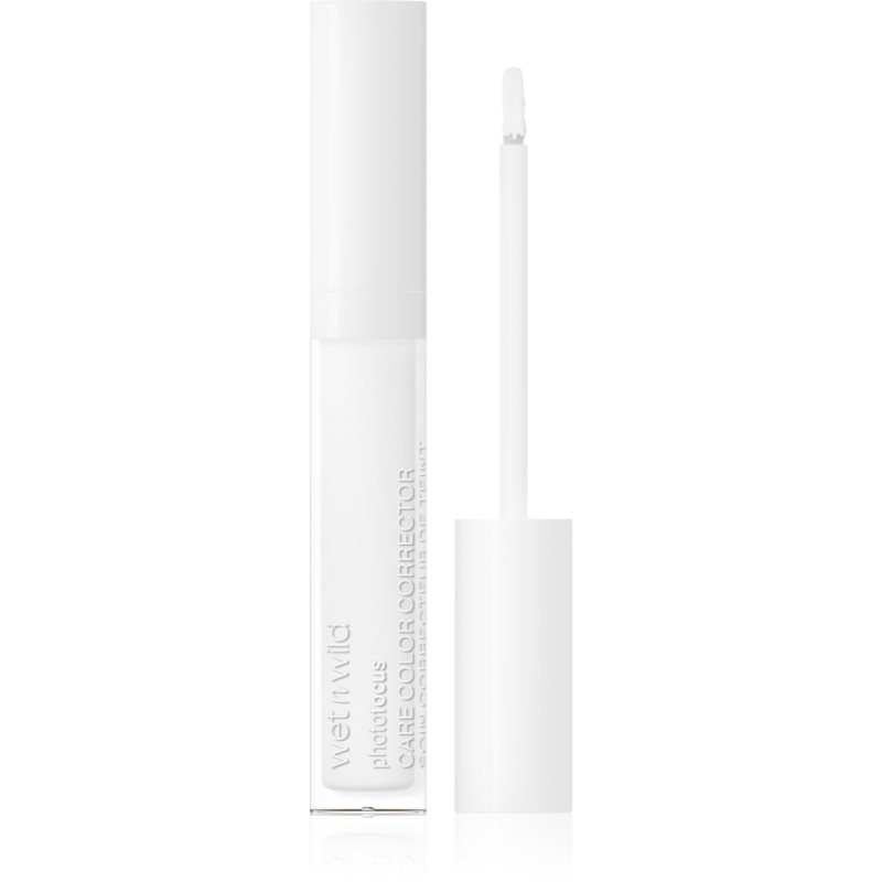 Wet n Wild Photo Focus corector lichid culoare White 3,3 ml