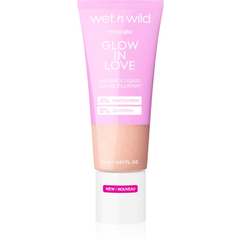 Wet n Wild MegaGlo iluminator lichid 20 ml