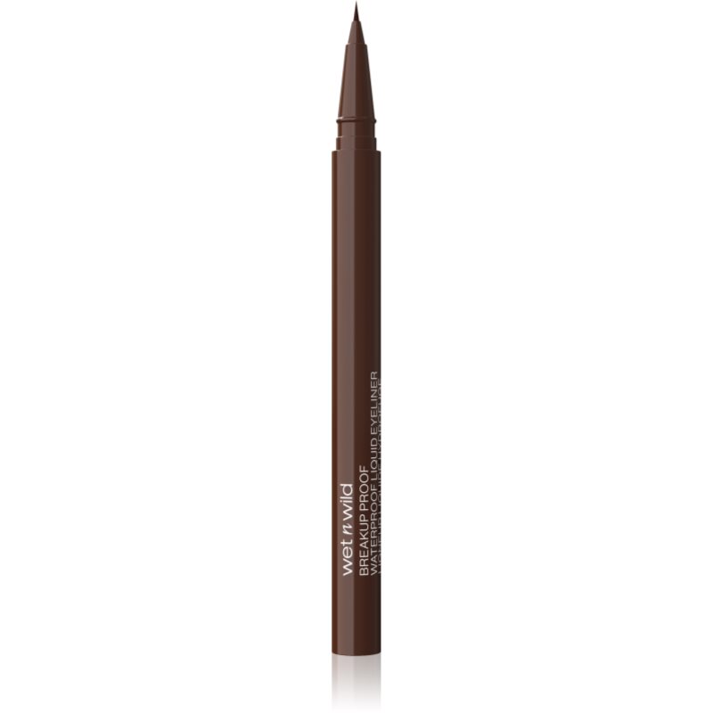 Wet n Wild Breakup Proof tus de ochi Brown 0,9 ml