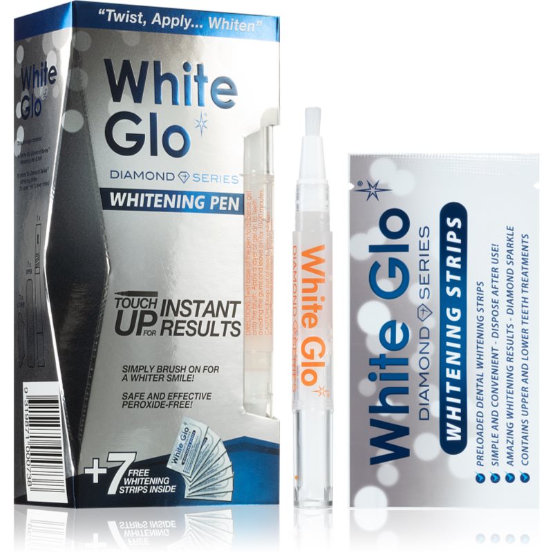 White Glo Diamond Series Extreme Whitening Pen baton pentru albire