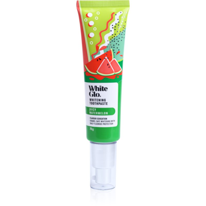 White Glo Whitening Toothpaste Juicy Watermelon pastă de dinți 70 g
