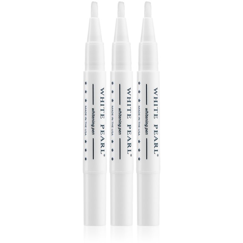 White Pearl Whitening Pen baton pentru albire 3 x 2.2 ml