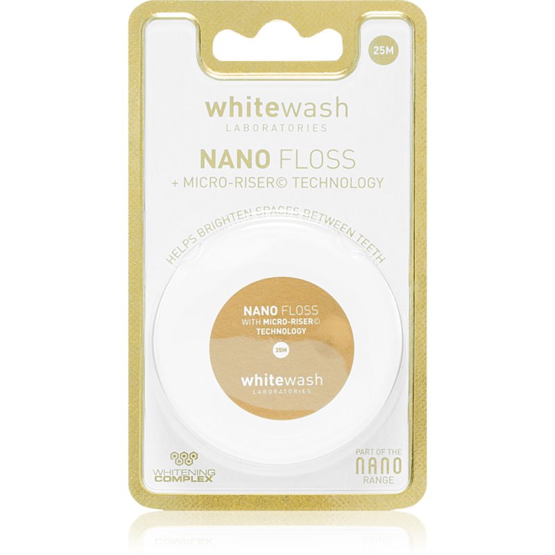Whitewash Nano ata dentara cu efect de albire 25 m