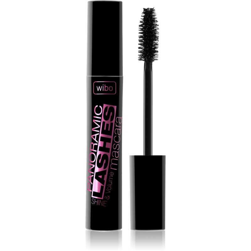 Wibo Panoramic Lashes mascara pentru extra volum