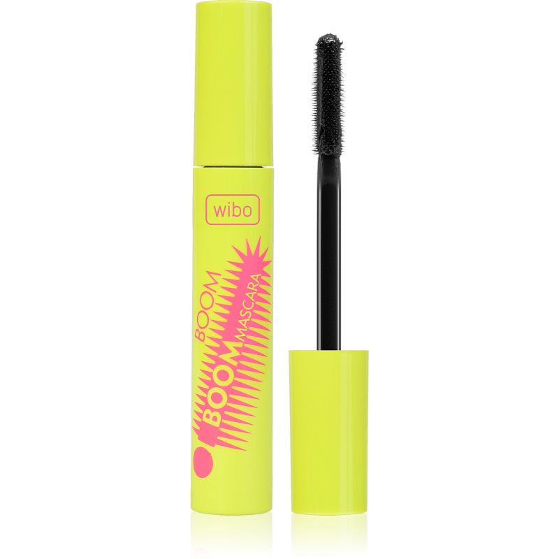 Wibo Boom Boom mascara pentru volum 11 ml