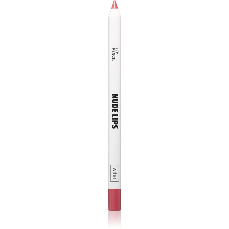 Wibo Nude Lips dermatograf cremos pentru buze culoare 4 1.4 g