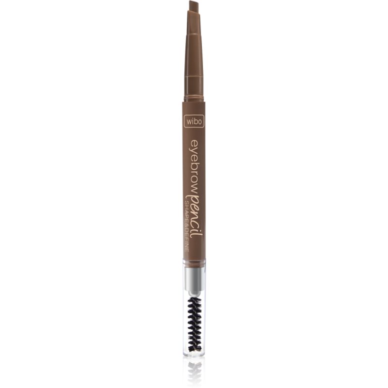 Wibo Eyebrow Pencil creion pentru sprâncene rezistent la apă 1