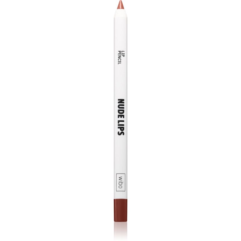 Wibo Nude Lips dermatograf cremos pentru buze culoare 5 1.4 g
