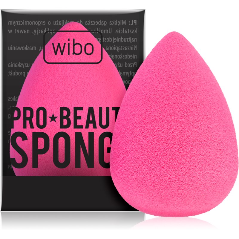 Wibo Pro Beauty Sponge burete  pentru machiaj