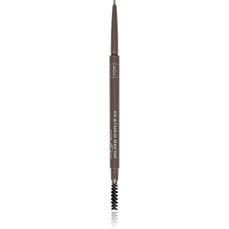 Wibo Feather Brows Pencil creion pentru sprancene Soft