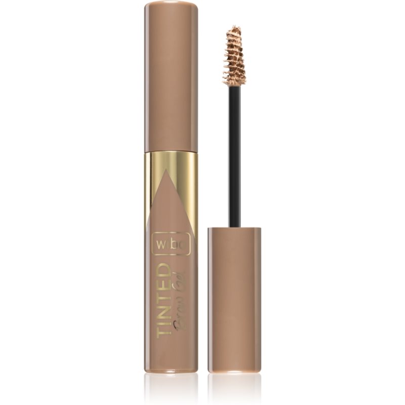 Wibo Tinted Brow Gel gel pentru sprancene Blonde