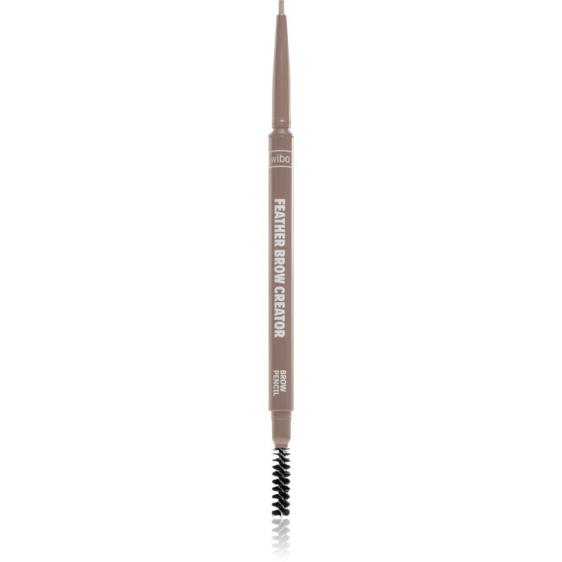 Wibo Feather Brow Creator creion pentru sprancene Blonde 0.1 g