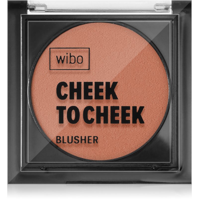 Wibo Cheek to Cheek fard de obraz compact culoare 2 Sassy but Classy 3.5 g