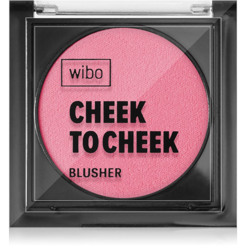 Wibo Cheek to Cheek fard de obraz compact culoare 5 Dopamine 3.5 g