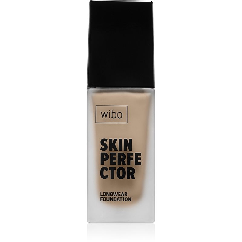 Wibo Skin Perfector Longwear Foundation machiaj persistent pentru luminozitate si hidratare culoare 3N BEIGE 30 ml