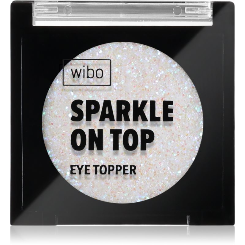 Wibo Sparkle On Top Eye Topper pigment cu sclipici pentru ochi culoare 02 1 buc