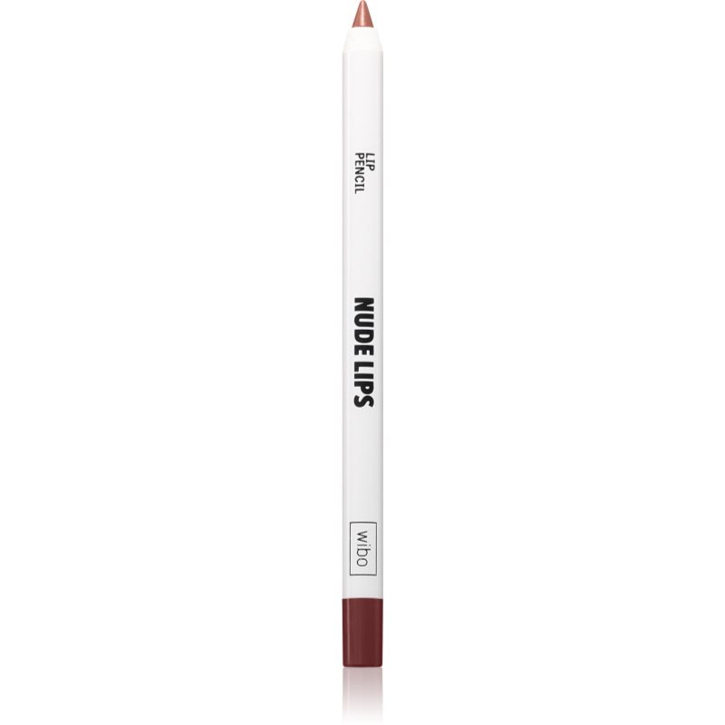 Wibo Nude Lips dermatograf cremos pentru buze culoare 6 1.4 g