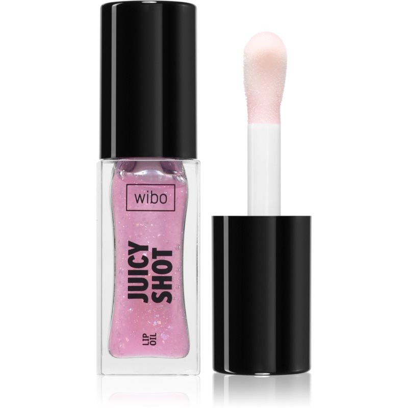 Wibo Juicy Shot ulei stralucitor de buze culoare 03 6 g