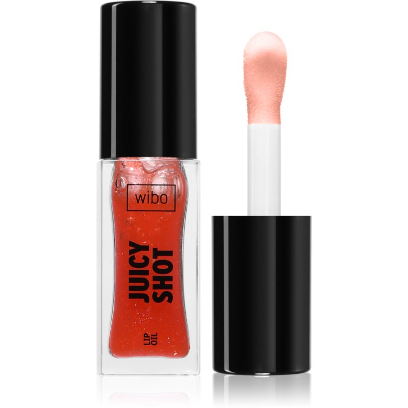 Wibo Juicy Shot ulei stralucitor de buze culoare 04 6 g