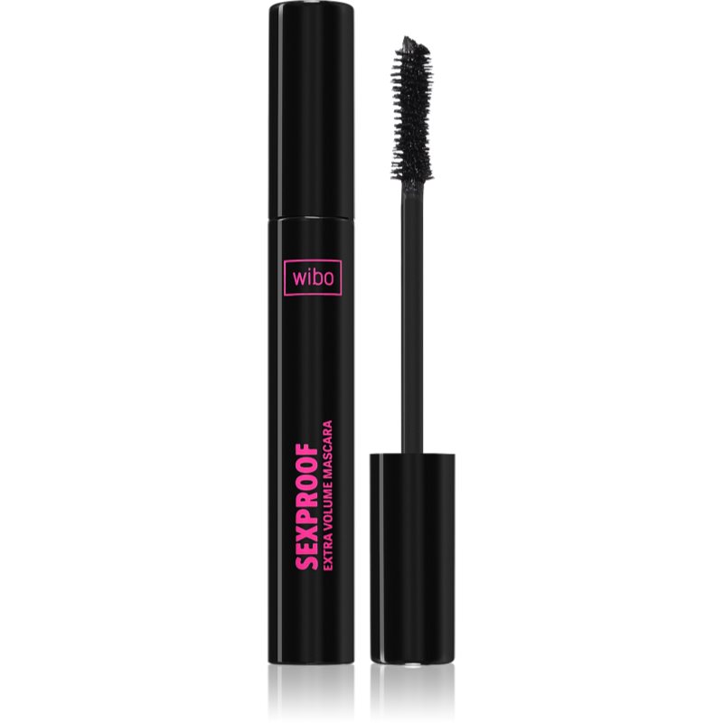 Wibo SexProof mascara pentru volum 8 g