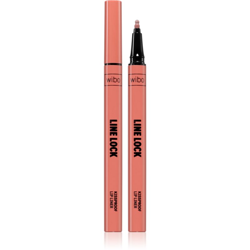 Wibo Line Lock Kissproof Lip Liner repara buzele pentru un efect de…