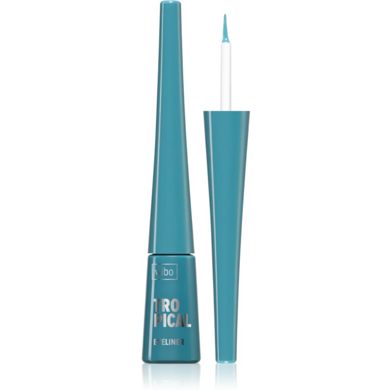 Wibo Tropical Eyeliner dermatograf rezistent 3.5 g