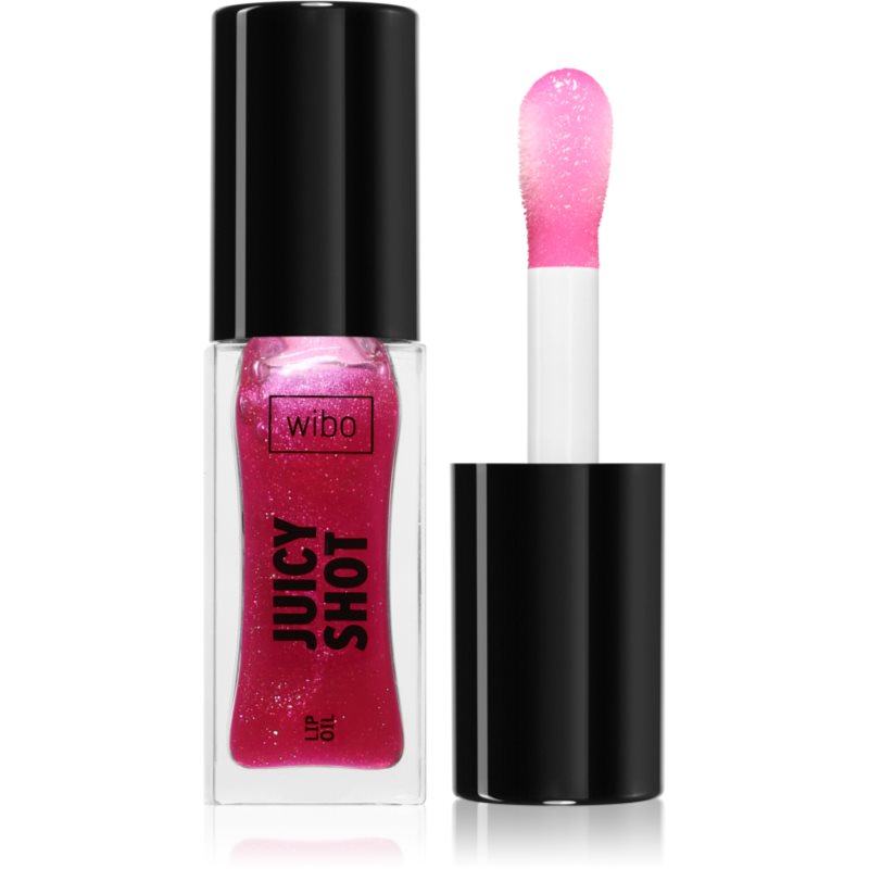 Wibo Juicy Shot Lip Oil ulei stralucitor de buze culoare 07 6 g