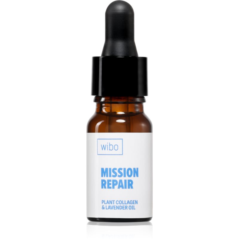 Wibo Mission Repair Plant Collagen & Lavender Oil ulei pentru unghii 9 ml
