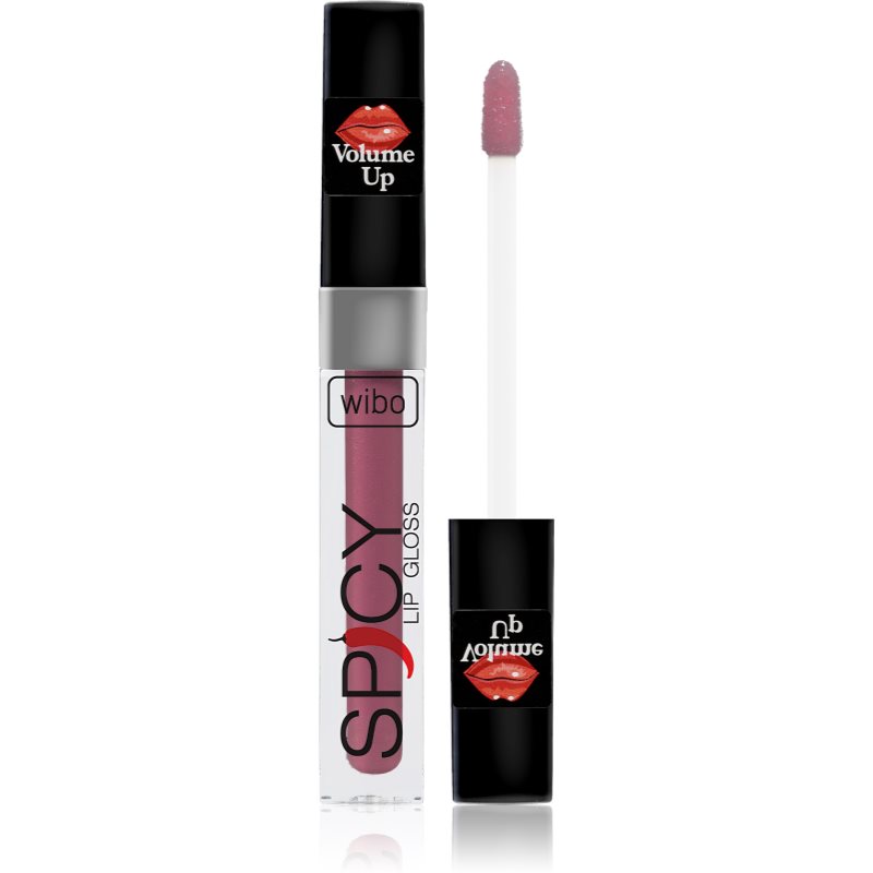 Wibo Lip Gloss Spicy luciu de buze pentru un volum suplimentar 1 3 ml