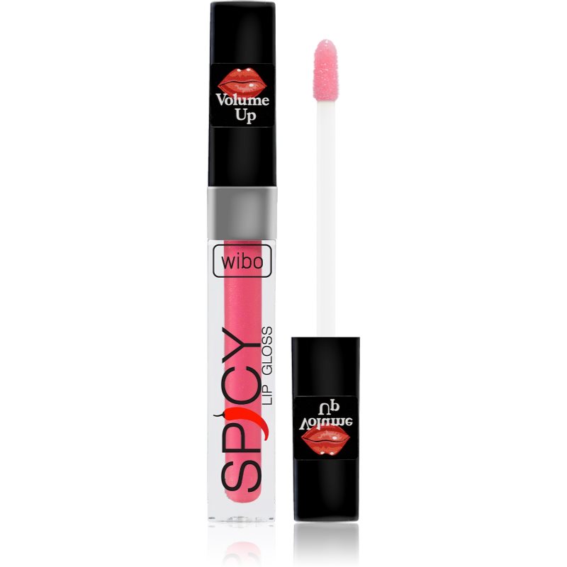 Wibo Lip Gloss Spicy luciu de buze pentru un volum suplimentar 8 3 ml