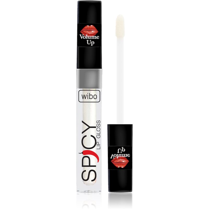 Wibo Lip Gloss Spicy luciu de buze pentru un volum suplimentar 10 3 ml