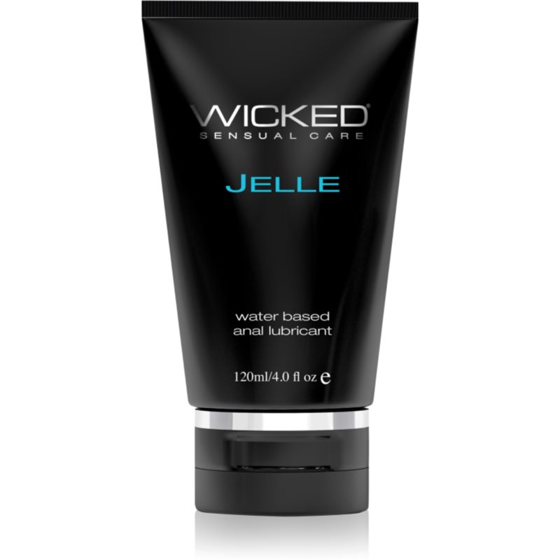 Wicked Jelle Anal gel lubrifiant anal 120 ml