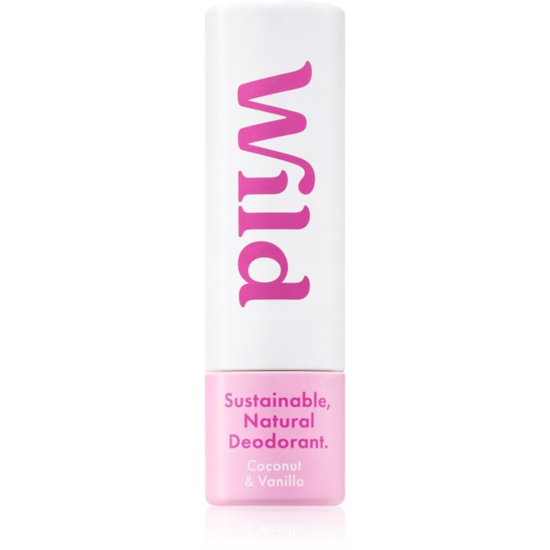 Wild Coconut & Vanilla deodorant stick mini 16 g