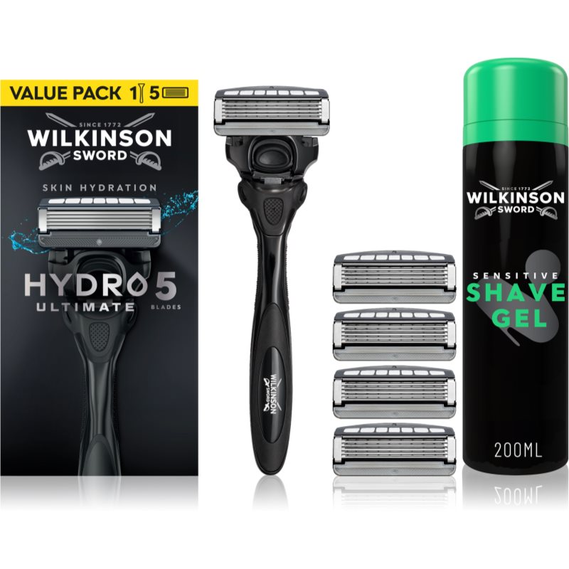 Wilkinson Sword Hydro5 set