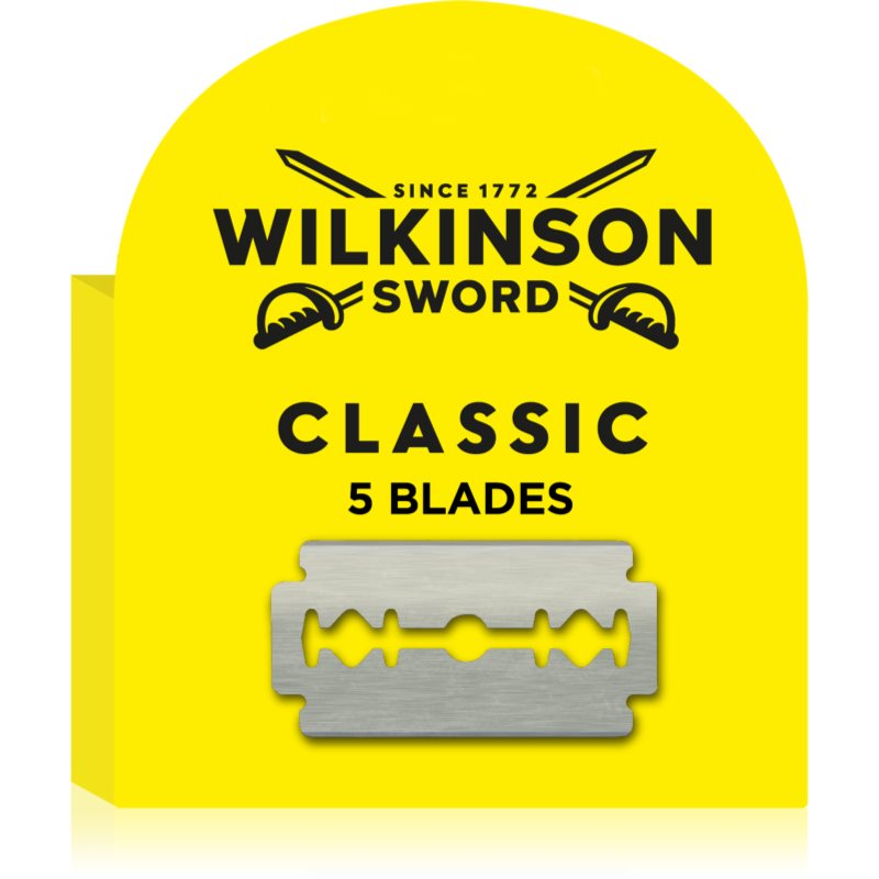 Wilkinson Sword Classic lame de rezerva