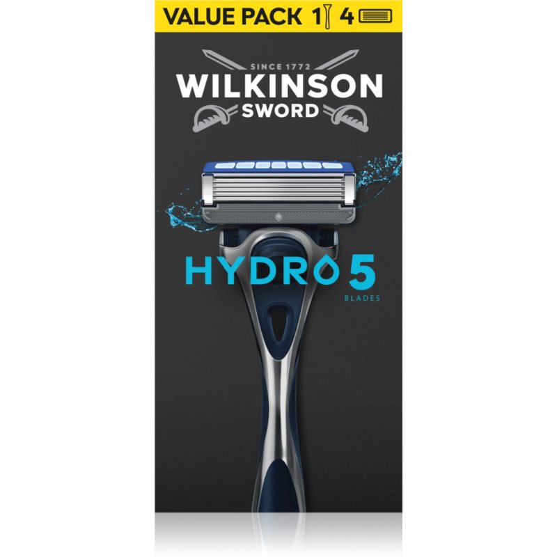 Wilkinson Sword Hydro5 aparat de ras rezerva lama 4 pc